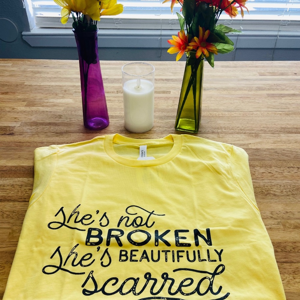 Beautifully Scarred